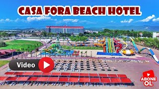 Casa Fora Beach Hotel (Manavgat/Antalya) (Ultra Her Şey Dahil)