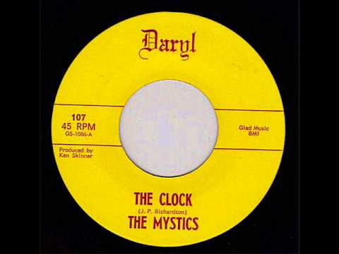 RARE WHITE DOO WOP - The Mystics