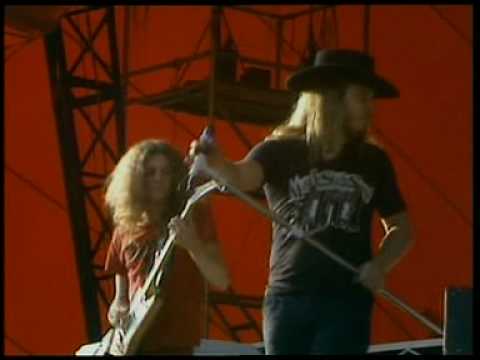 Lynyrd Skynyrd  - T For Texas (Live)