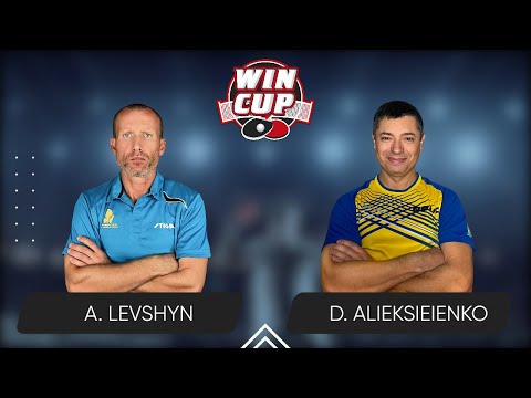 23:15 Anatolii Levshyn - Dmytro Alieksieienko West 6 WIN CUP 14.11.2023 | TABLE TENNIS WINCUP