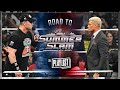 John Cena Vs Cody Rhodes Road To SummerSlam 2025 WWE Playlist