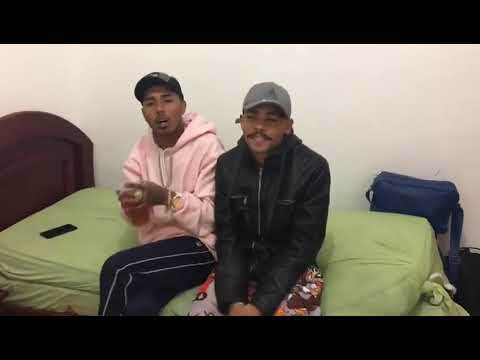 MC Rossi JP & MC Bom de Brisa - Corro Perigo ( Consciente ) 2018