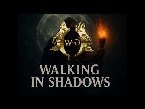 Wings of Destiny- “Walking in Shadows” (Official Motion Video)