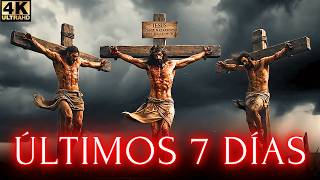 LA SEMANA SANTA Como Nunca la Has Visto 🎬 Película Completa en 4K | Jesús | Pedro | Juan | Judas
