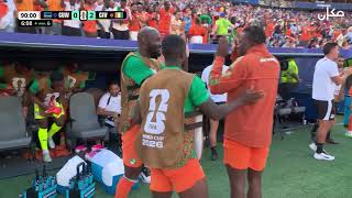 ساحل العاج امام كوراساو (2-0) | | نهائيات كأس العالم 26 | ملخص المباراة
