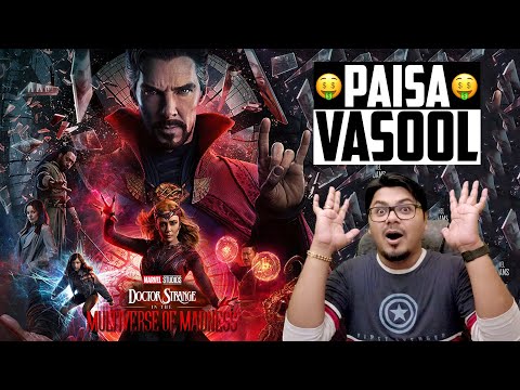 Doctor Strange in the Multiverse of Madness MOVIE REVIEW | Yogi Bolta Hai