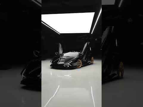 Lamborghini Sian Roadster - 1 of 19 #lamborghini #sian #cardealership #dubaicars #carsforsale