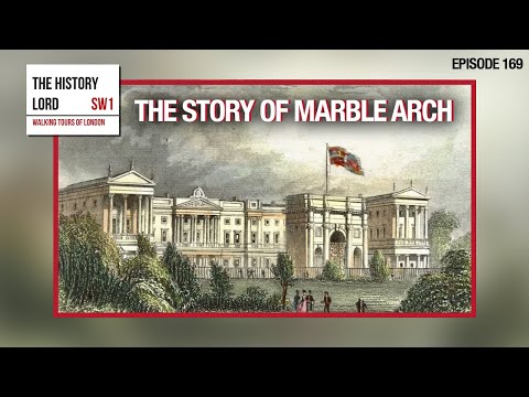 The Story Of Marble Arch