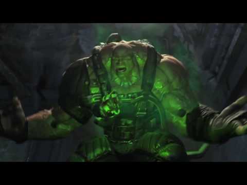 GMV: Batman vs. Bane (Monster - Skillet) (Reproducir en velocidad 2x)