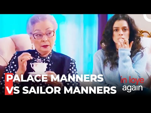 The Past Didn't Stay In The Past - In Love Again Special Scenes