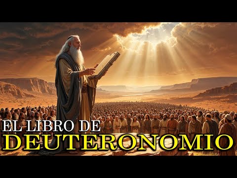 The Book of Deuteronomy | The Voice of God Before the Promised Land
