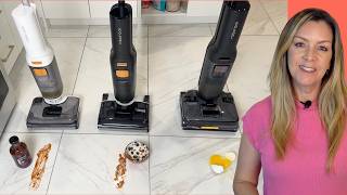 I tested Roborock's Top 3 Floor Washers: F25GT, F25XT & F25 ULTRA
