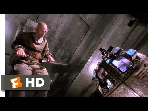 12 Monkeys (1/10) Movie CLIP - The Scientists' Offer (1995) HD