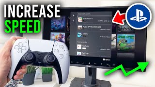 How To Download Games Faster On PS5 - Full Guide