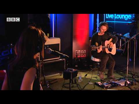 Ben Howard covers 'Figure8' in the BBC Radio 1 Live Lounge