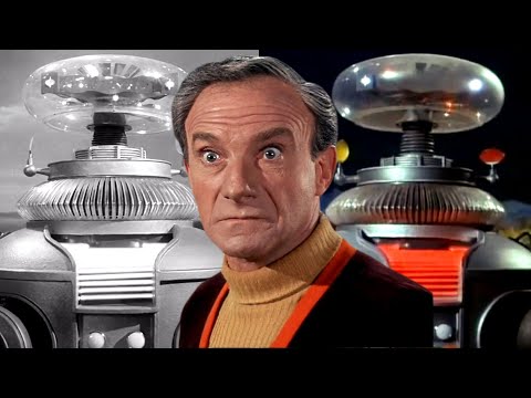 DR. SMITH & THE ROBOT—The Bubble-Headed Booby's Best Comebacks—Lost in Space (CLIPS)