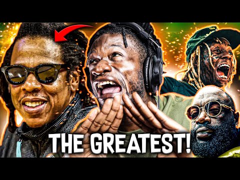 JAY OFFICALLY THE GOAT! | DJ Khaled - GOD DID Ft. Rick Ross, Lil Wayne, Jay-Z, John Legend, Fridayy