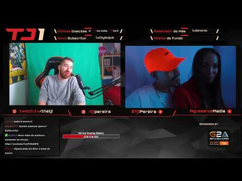 TJI REAGE A BARBOSA FT. T-UZY - AMANHÃ