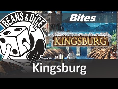 Review - Kingsburg