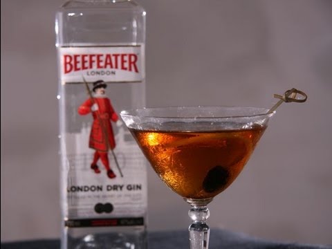 Bijou Cocktail - The Cocktail Spirit with Robert Hess - Small Screen