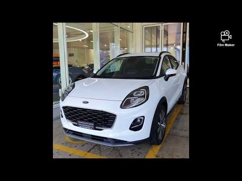 Ford Puma Titanium X 125 PS