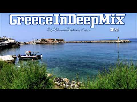 GREECE in DEEP Mix (2021) # Dj Nikos Danelakis # Best of Greek Deep Music
