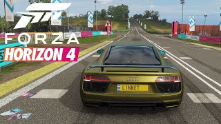 How To Change Car Horns Forza Horizon 4