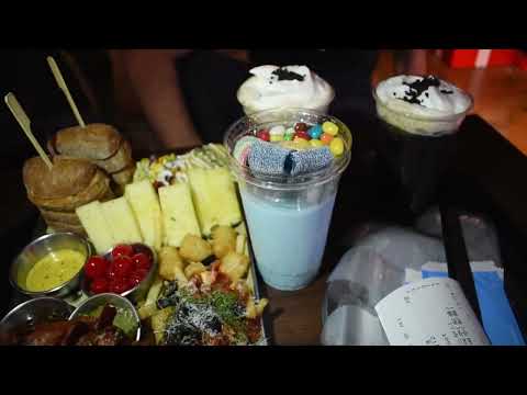 Café Harry Potter em Seul, Coreia do Sul