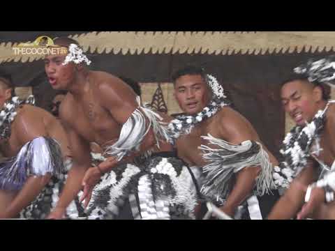 Polyfest 2018 - Tonga Stage:  Wesley College Taufakaniua