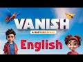 Vanish 1 A Rapture Story