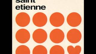 Saint Etienne: A Slavic Beauty With A Rose Between Her Teeth.