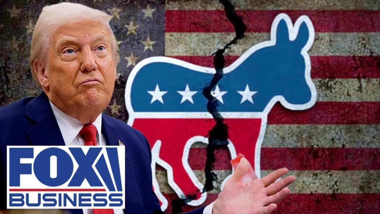 Dem Party coalition will be 'full crazy town' when this happens: Charlie Hurt