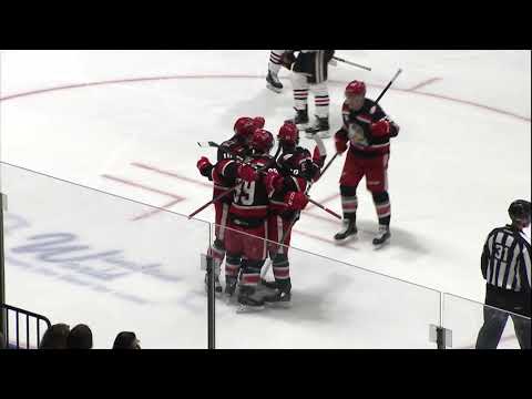 Griffins vs. IceHogs | Dec. 7, 2018
