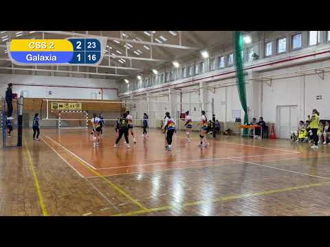 Volei U17 4K / Bucharest Municipal Open / CSS2 - Galaxia