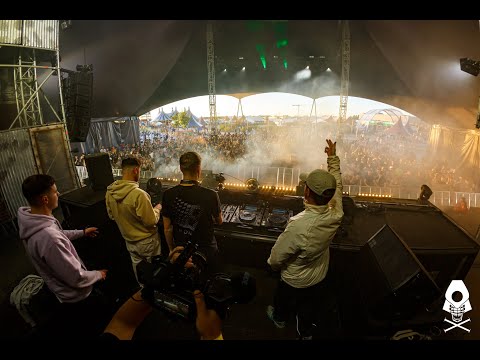 Rampage Open Air 2022 - Neksus Sound ft Annix, Simula & Skantia