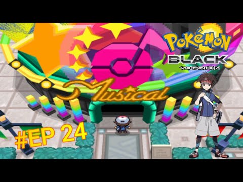 A Performance with DEWOTT!!! | Pokemon Black | Ep 24 |