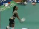 4.º SET - REXONA 3 X 1 MINAS - SALONPAS CUP 2007