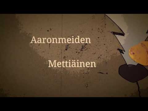 Aaronmeiden Mettiäinen