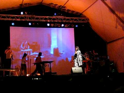 Oreka TX - Nomadak TX (Zuzenean)