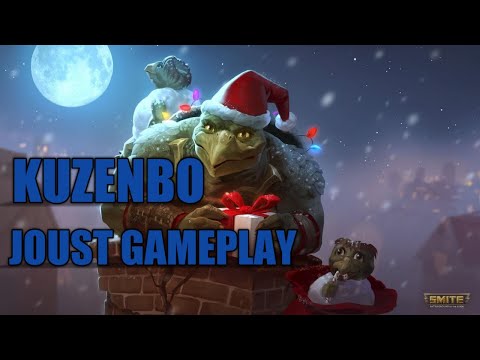 Smite | Kuzenbo Joust | Watch my Nene
