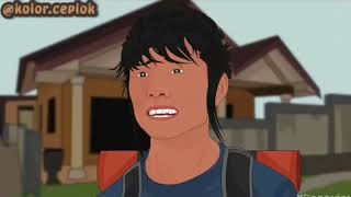 Download lagu BEGINI CARA BABANG TAMVAN MENGHINDARI COVID-19 ANIMASI KOLOR CEPLOK mp3