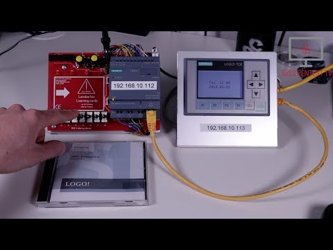 Siemens LOGO! 8 PLC Password Hacking