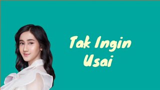 Download lagu Tak Ingin Usai~Keisya Levronka||Cover by Della Firdatia mp3