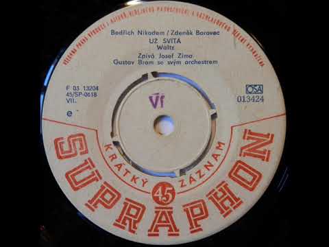 Josef Zíma   Už svítá 1961