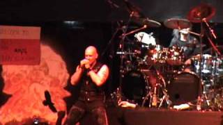 Primal Fear - Battalions of Hate Live in Chile 2011