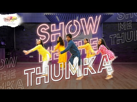 Show Me The Thumka Dance | Tu Jhoothi Main Makkaar | Nicy Joseph Dance&Fitness | Vijay Choreography