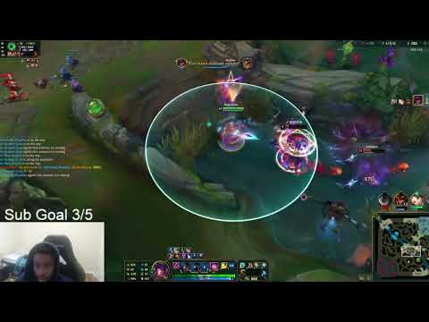 Forsaken Xayah Penta!!! 💯🔥