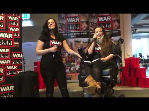 OCEANS WITH SPEECH FOR WARCHILD - MEGAN BRANDS & SAAR B - TWINNIES