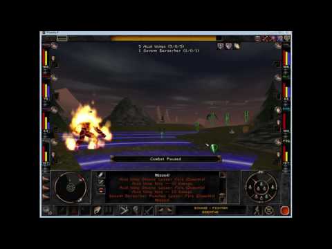 Lets play Wizardry 8! 12 (Wilderness)