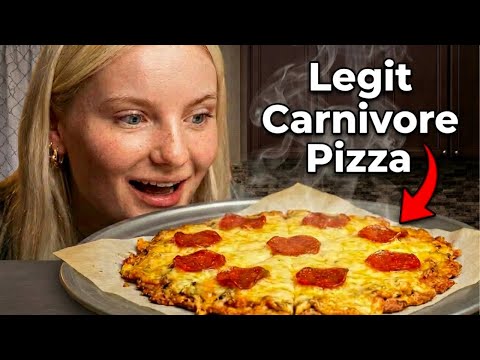 Carnivore Pizza That Actually Tastes Like Pizza